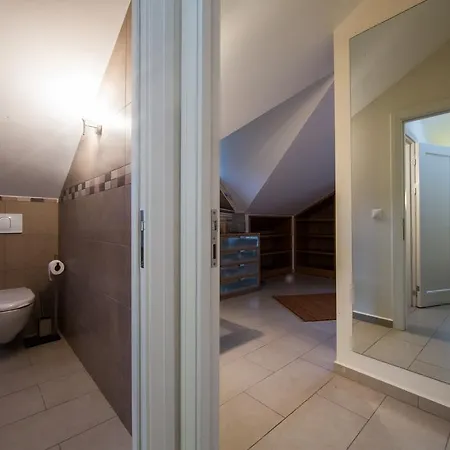 Apartman Aqua Marine Houses *