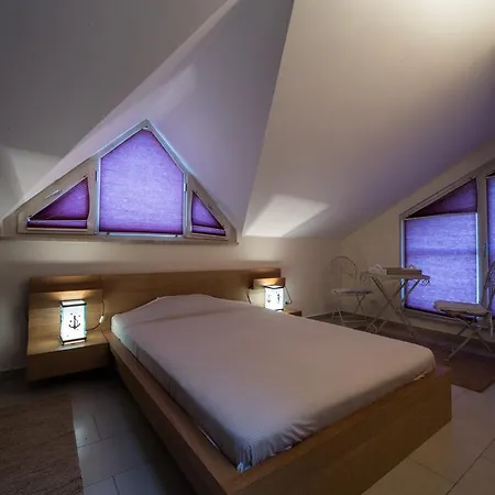 Apartman Aqua Marine Houses Göcek