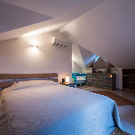 Apartman Aqua Marine Houses *