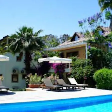 Aqua Marine Houses Apartmán Göcek
